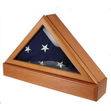 Triangle Medal Box for Home Decoration